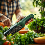 Cortador de Verduras Eléctrico Omnix — lifestyle