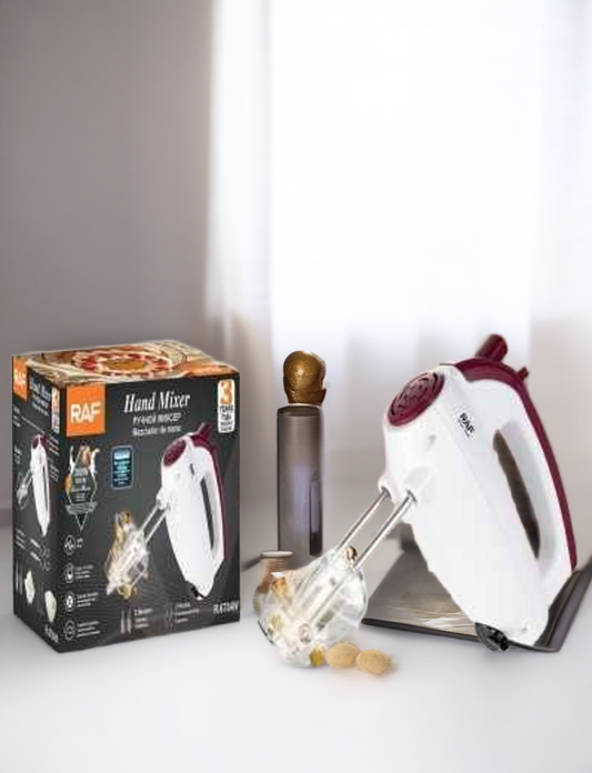 Batidor Eléctrico Omnix — lifestyle