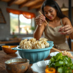 Molde para Dumplings y Empanadas Omnix — lifestyle