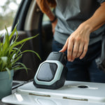Máquina de Soldar Eléctrica para Auto — lifestyle