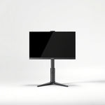 Soporte Monitor Ajustable 13-27 Pulgadas — white