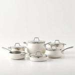 Set Utensilios Cocina 19 Piezas Omnix — white