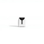 Freidora Eléctrica Omnix 5L — white