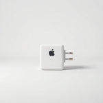 Cargador iPhone Rápido Certificado Apple — white
