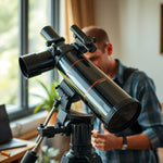 Telescopio Astronómico 76700 Omnix — lifestyle