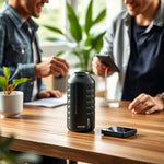 Vaso Exprimidor Portátil USB Omnix — lifestyle