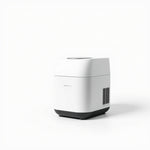 Máquina Para Hacer Pan Automática Omnix — white