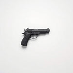 Pistola Rociadora de Aire Comprimido Omnix — white