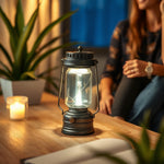 Guirnalda Lámpara Queroseno 5m 10 Luces — lifestyle