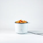 Recipiente Calentador de Comida Eléctrico — white