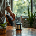 Jarra Purificadora de Agua Omnix — lifestyle