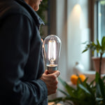 Luminaria LED B-325 300W para Vías — lifestyle