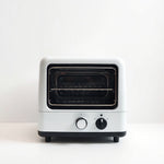 Horno Tostador Eléctrico 30L 2 en 1 — white