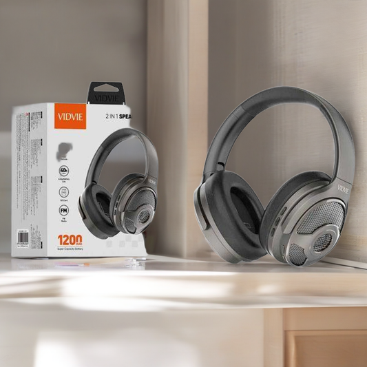 Audífonos Inalámbricos XL-BBH01 — lifestyle