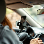 Soporte Celular para Auto Omnix — lifestyle