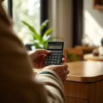 Calculadora Científica Omnix — lifestyle