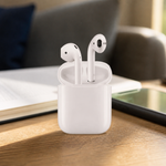 Audífonos bluetooth inalámbricos — lifestyle