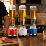 Dispensador de cerveza 3L tipo cañón — lifestyle
