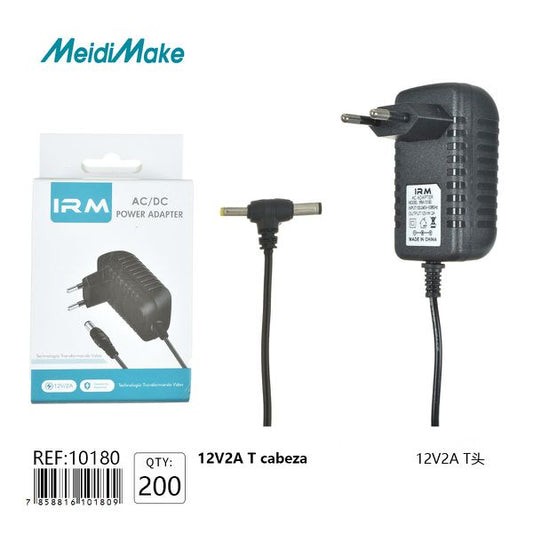 Fuente De Poder Omnix 12V 2A