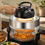 Horno microondas 12L con convección — lifestyle