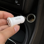 Cargador Auto Rápido Universal 2 Puertos USB — lifestyle