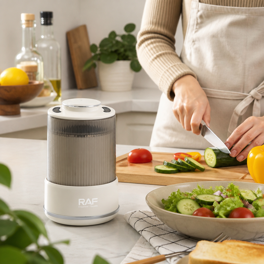 Procesador de Alimentos 0.5L Omnix — lifestyle