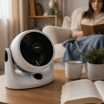 Calefactor Portátil Omnix 11407 - 2000W — lifestyle