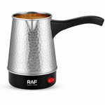 Cafetera eléctrica 0.5L — fondo blanco