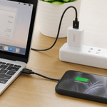 Cable de Datos Lightning iPhone Omnix — lifestyle