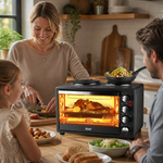 Horno Tostador Eléctrico 30L 2 en 1 — lifestyle
