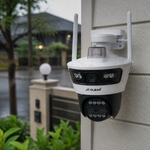 Cámara IP Jortan 4Al Dual Antena con Alarma — lifestyle