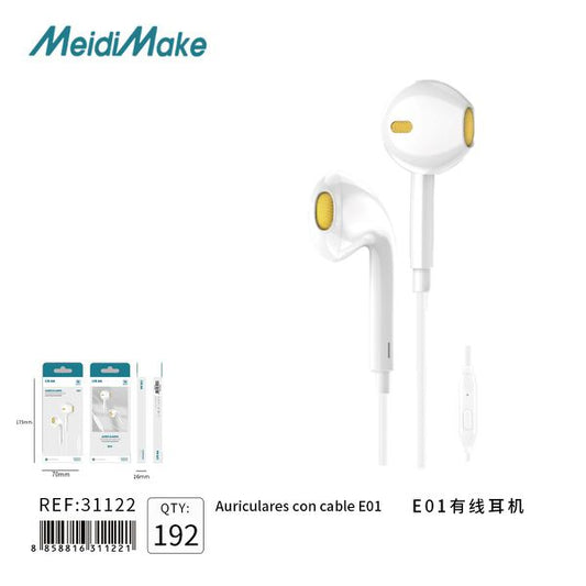 Cable Adaptador De Audio Omnix