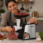 Moledora de Carne Eléctrica Omnix — lifestyle