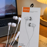 Audífonos con cable — lifestyle