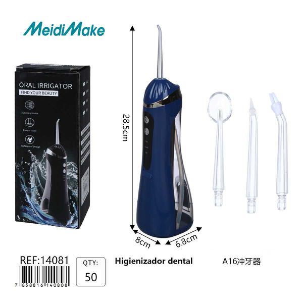 Omnix Irrigador Dental Higienizador A16