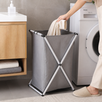 Canasta organizadora individual — lifestyle