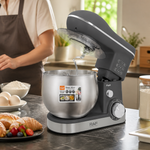 Amasadora de cocina 5 L potencia variable — lifestyle