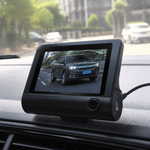 Cámara dashcam Full HD para auto — lifestyle