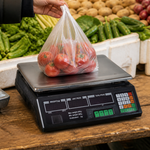 Balanza digital de cocina — lifestyle