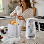 Hervidor Eléctrico Set Desayuno Omnix — lifestyle