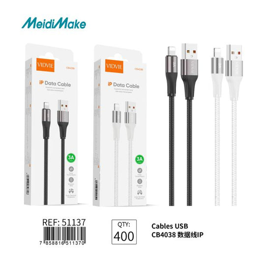 Omnix Cable De Datos Ip Cb4038