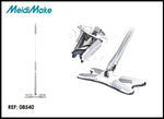 Mopa Plana Plegable con Sistema de Escurrido