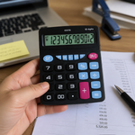 Calculadora científica — lifestyle