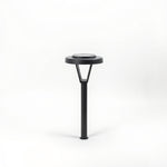 Luminaria Solar Omnix para Jardín — white