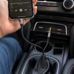 Cable audio 3.5mm estéreo — lifestyle