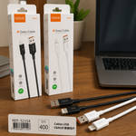 Cable de datos Lightning para iPhone — lifestyle
