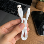 Cable de datos USB-C — lifestyle