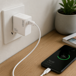 Cargador Rápido IR05 con Cable USB Tipo C — lifestyle