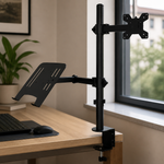 Soporte elevador para monitor — lifestyle