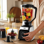 Extractor de jugo omnix — lifestyle